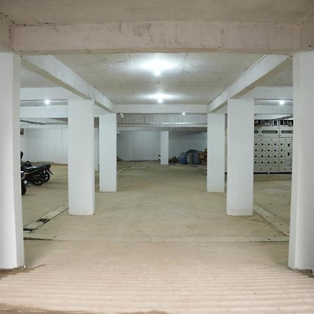 萨格尔 Sarvam Residency酒店 外观 照片