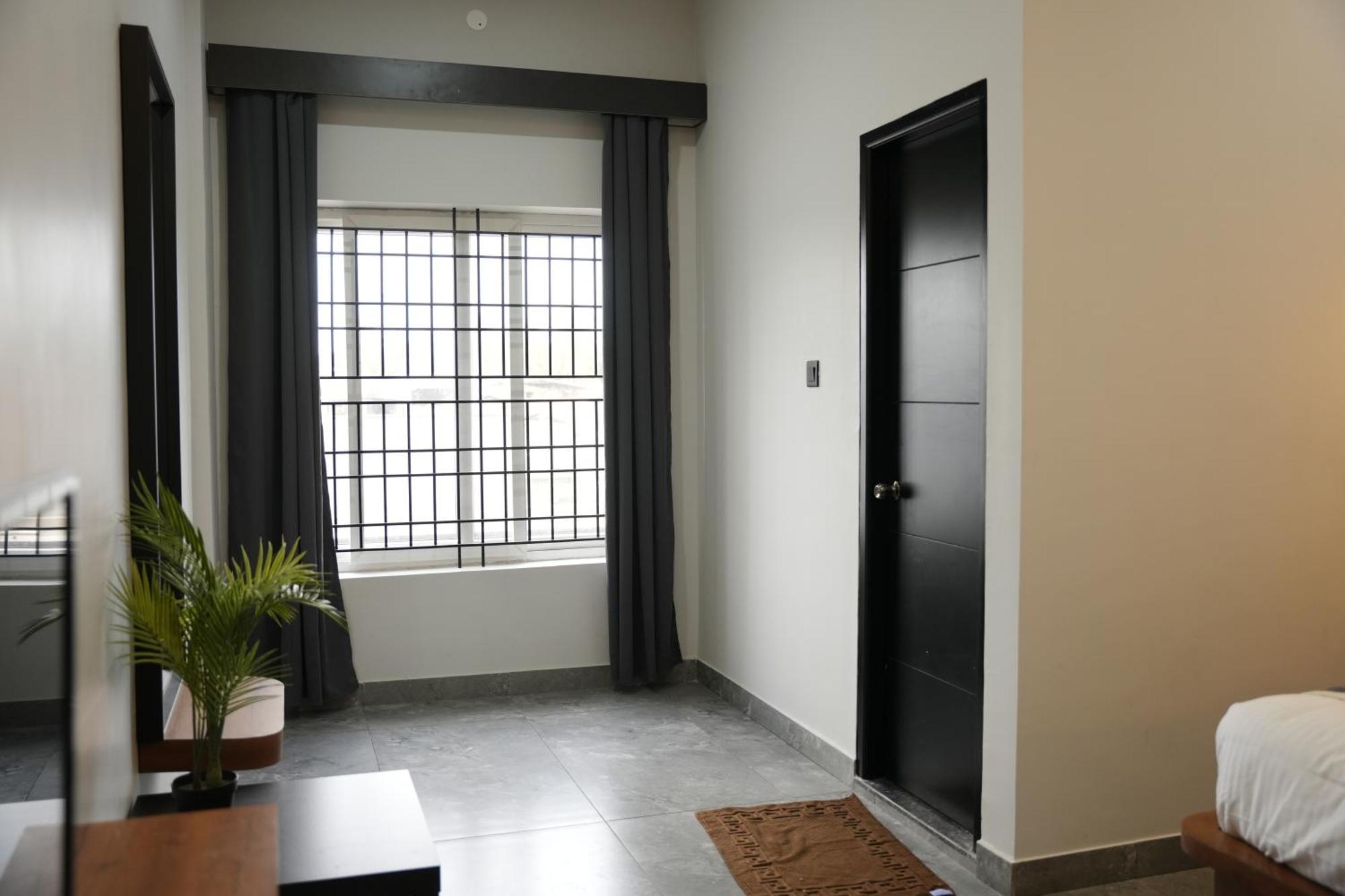 萨格尔 Sarvam Residency酒店 外观 照片