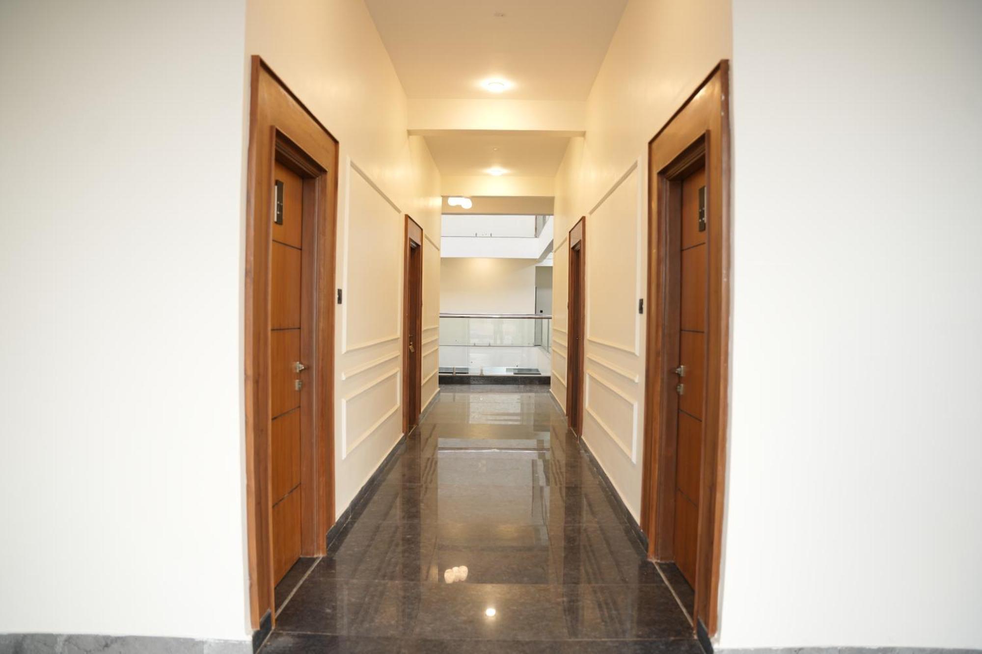 萨格尔 Sarvam Residency酒店 外观 照片