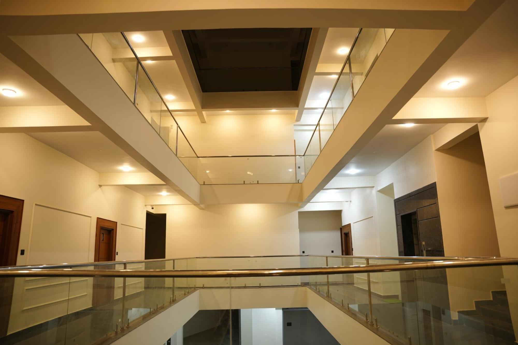 萨格尔 Sarvam Residency酒店 外观 照片