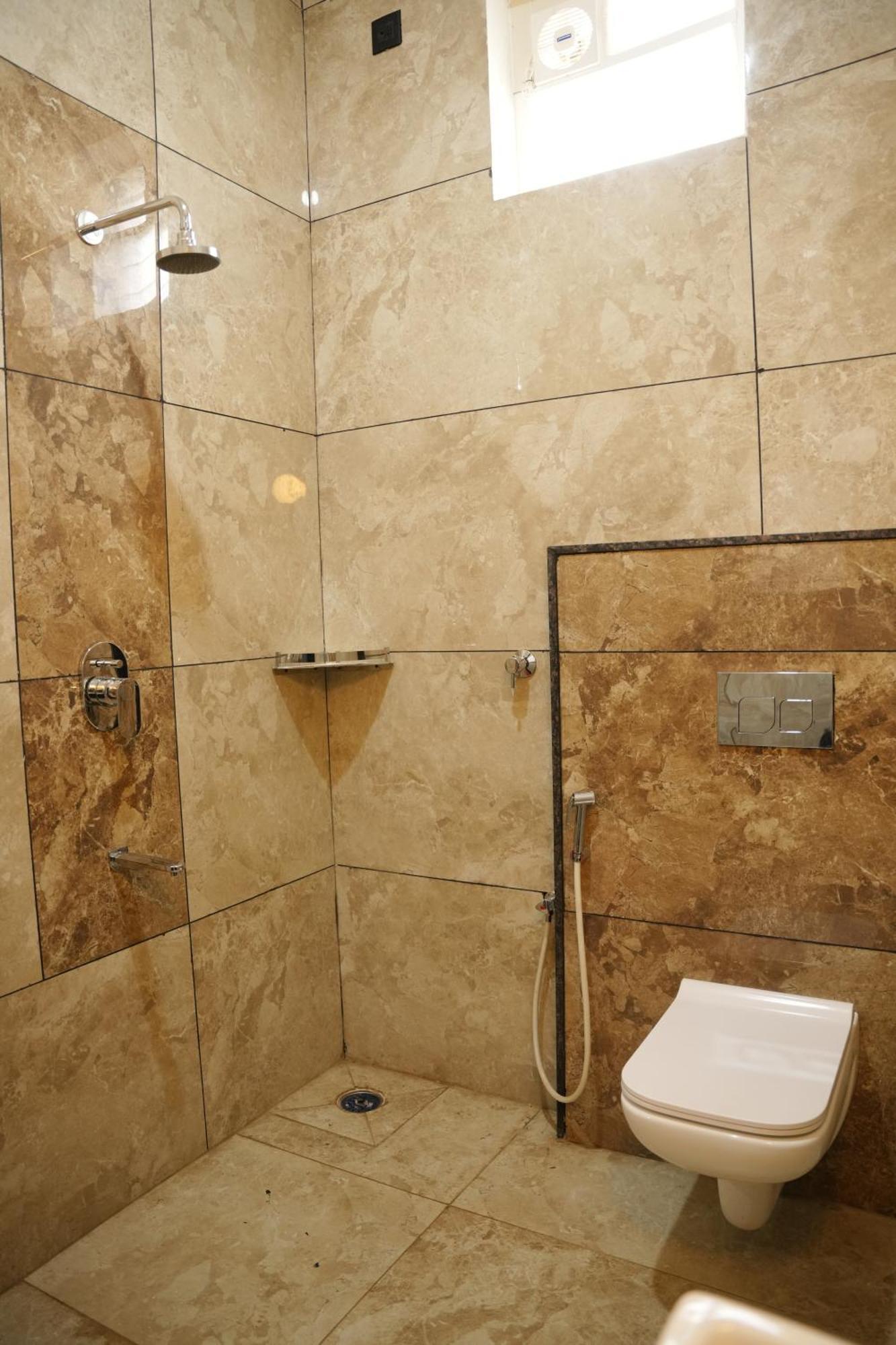 萨格尔 Sarvam Residency酒店 外观 照片